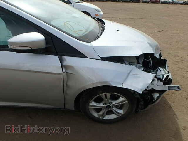 2013 FORD FOCUS - VIN: 1FADP3F29DL314974 - Фото 9