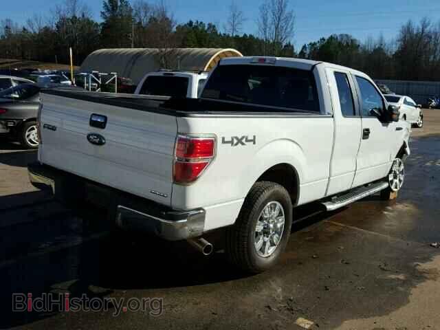 2011 FORD F150 - VIN: 1FTFX1EF5BFA55228 - Фото 4