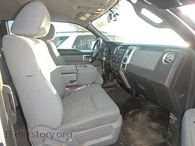 2011 FORD F150 - VIN: 1FTFX1EF5BFA55228 - Фото 5