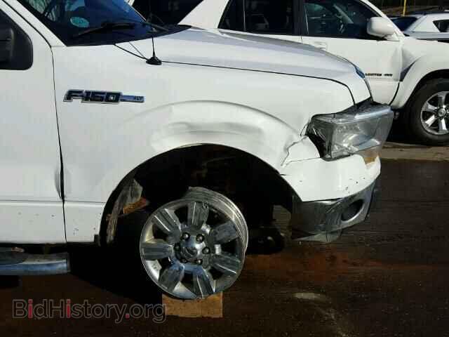 2011 FORD F150 - VIN: 1FTFX1EF5BFA55228 - Фото 9