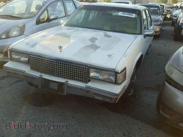 1987 CADILLAC DEVILLE - VIN: 1G6CD5188H4233554 - Фото 2