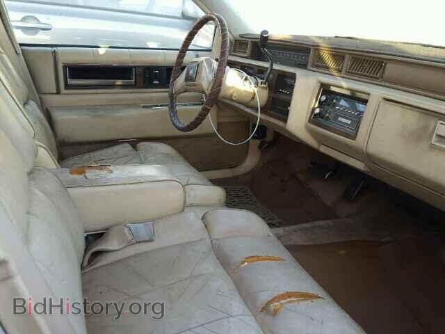 1987 CADILLAC DEVILLE - VIN: 1G6CD5188H4233554 - Фото 5