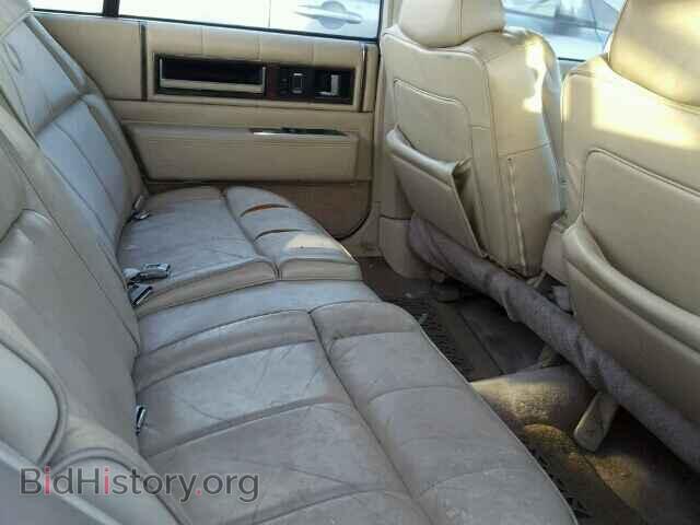 1987 CADILLAC DEVILLE - VIN: 1G6CD5188H4233554 - Фото 6