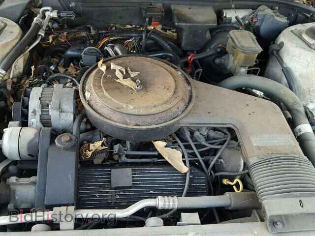 1987 CADILLAC DEVILLE - VIN: 1G6CD5188H4233554 - Фото 7
