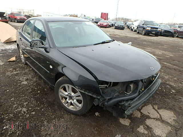 Photo YS3FD45Y661009883 - SAAB 9 3 2006