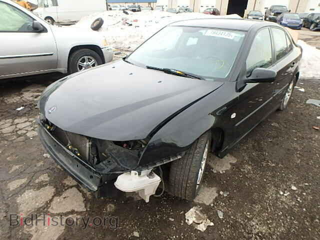 2006 SAAB 9 3 - VIN: YS3FD45Y661009883 - Фото 2