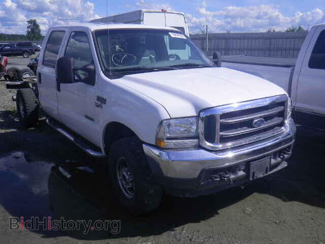 Photo 1FTSW31P14EB07118 - FORD F350 2004