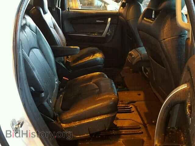 2009 GMC ACADIA - VIN: 1GKEV23D29J103501 - Фото 6
