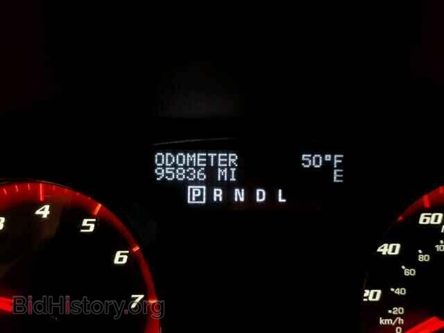 2009 GMC ACADIA - VIN: 1GKEV23D29J103501 - Фото 8