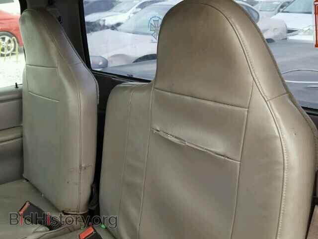 2001 MAZDA B2500 - VIN: 4F4YR12C41TM08773 - Фото 6