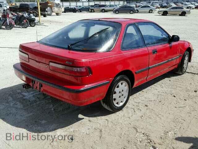 1990 ACURA INTEGRA - VIN: JH4DA9441LS067584 - Фото 4
