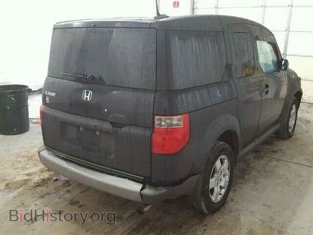 2005 HONDA ELEMENT - VIN: 5J6YH286X5L032115 - Photo 4