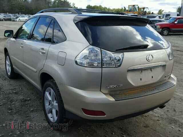 2006 LEXUS RX330 - VIN: 2T2HA31U26C092967 - Фото 3