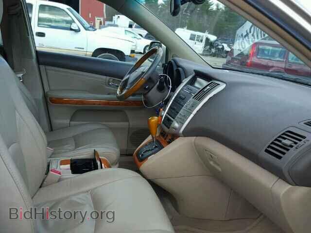 2006 LEXUS RX330 - VIN: 2T2HA31U26C092967 - Фото 5