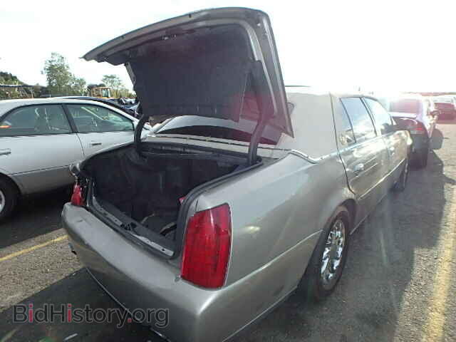 2003 CADILLAC DEVILLE - VIN: 1G6KD54Y93U153261 - Фото 3