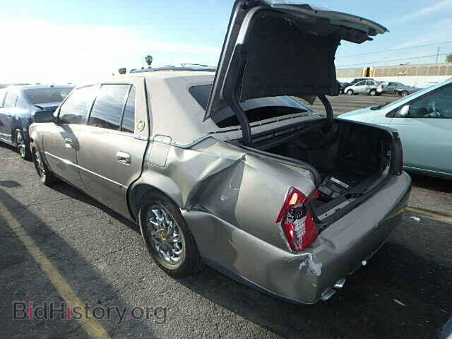 2003 CADILLAC DEVILLE - VIN: 1G6KD54Y93U153261 - Фото 4