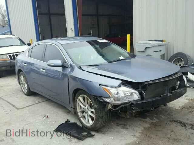 Фотография 1N4AA5AP8BC855207 - NISSAN MAXIMA 2011