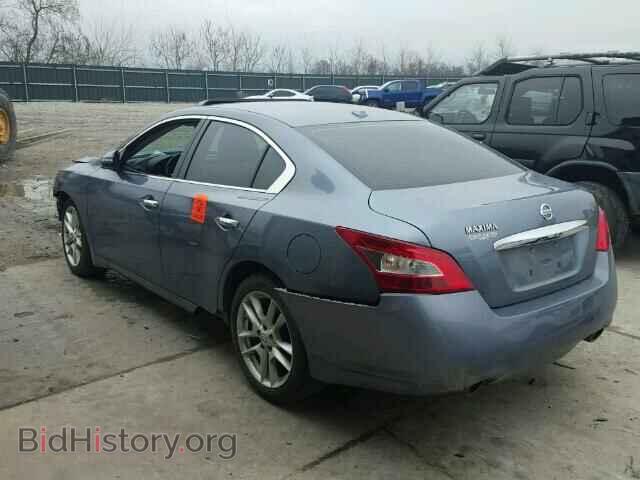 2011 NISSAN MAXIMA - VIN: 1N4AA5AP8BC855207 - Photo 3