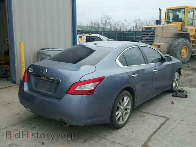 2011 NISSAN MAXIMA - VIN: 1N4AA5AP8BC855207 - Photo 4
