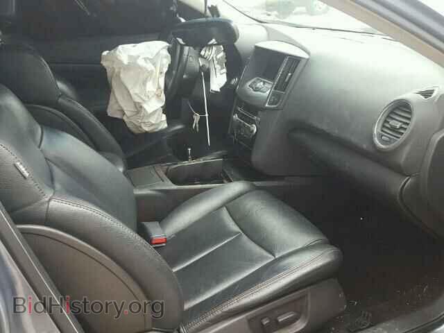 2011 NISSAN MAXIMA - VIN: 1N4AA5AP8BC855207 - Photo 5