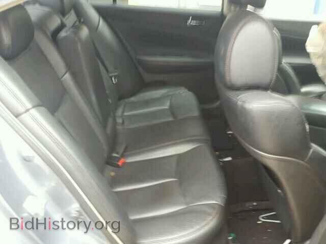2011 NISSAN MAXIMA - VIN: 1N4AA5AP8BC855207 - Photo 6