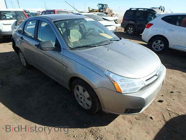 Фотография 1FAHP34N78W292959 - FORD FOCUS 2008