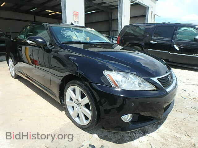 Фотография JTHFF2C28A2507704 - LEXUS IS250 2010
