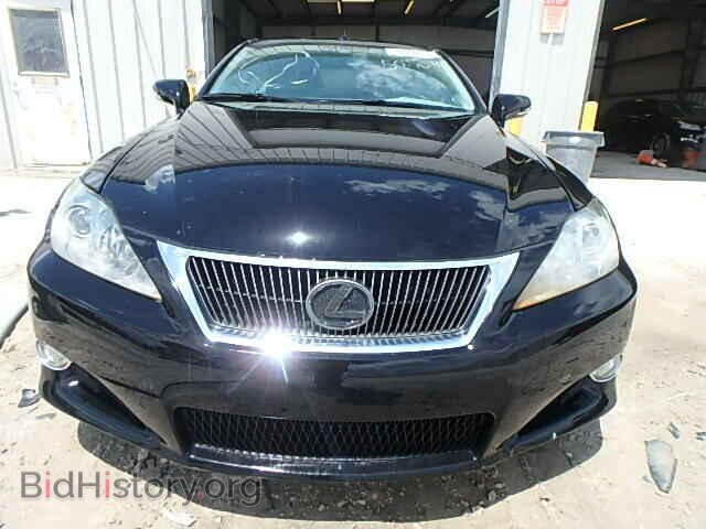 2010 LEXUS IS250 - VIN: JTHFF2C28A2507704 - Фото 9