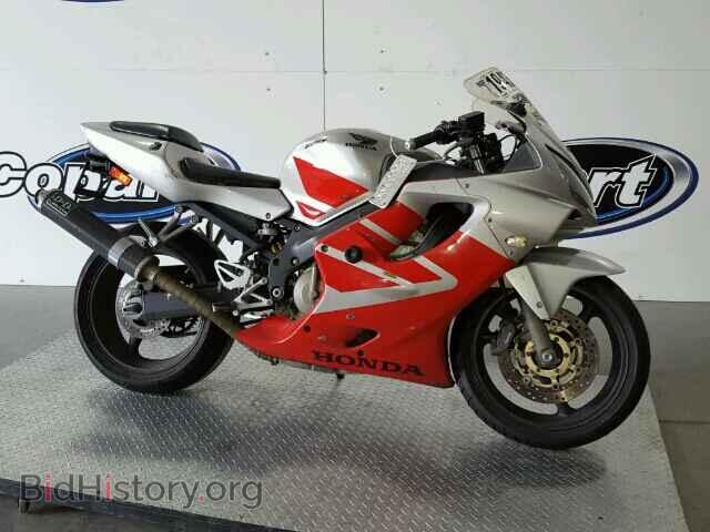 2003 HONDA CBR CYCLE - VIN: JH2PC35033M402227 - Фото 9
