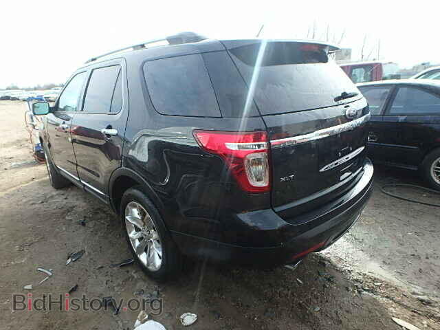 2014 FORD EXPLORER - VIN: 1FM5K8D85EGA48389 - Photo 3