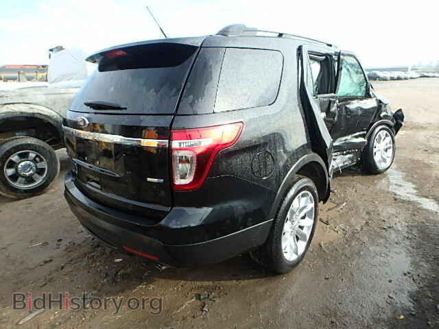2014 FORD EXPLORER - VIN: 1FM5K8D85EGA48389 - Photo 4