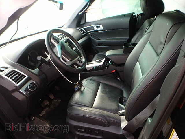 2014 FORD EXPLORER - VIN: 1FM5K8D85EGA48389 - Photo 5