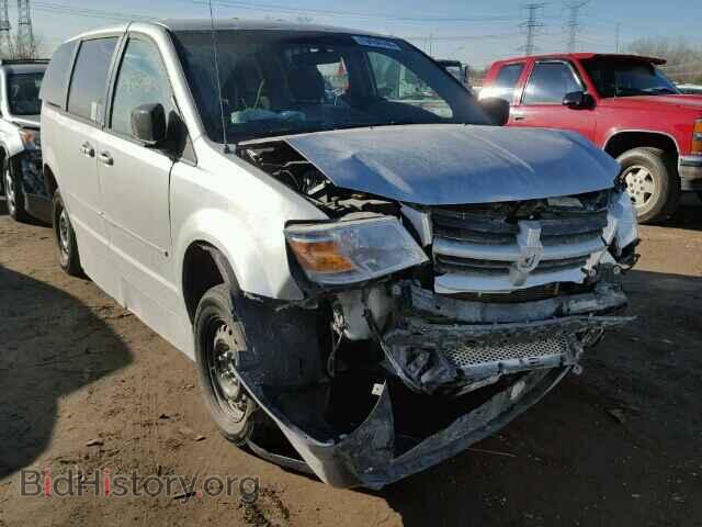 Photo 2D4RN4DE2AR462530 - DODGE CARAVAN 2010