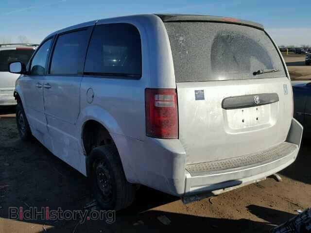 2010 DODGE CARAVAN - VIN: 2D4RN4DE2AR462530 - Фото 3