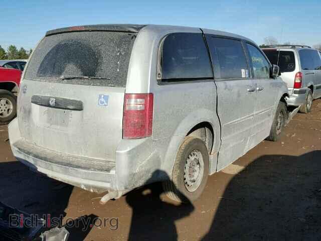 2010 DODGE CARAVAN - VIN: 2D4RN4DE2AR462530 - Фото 4