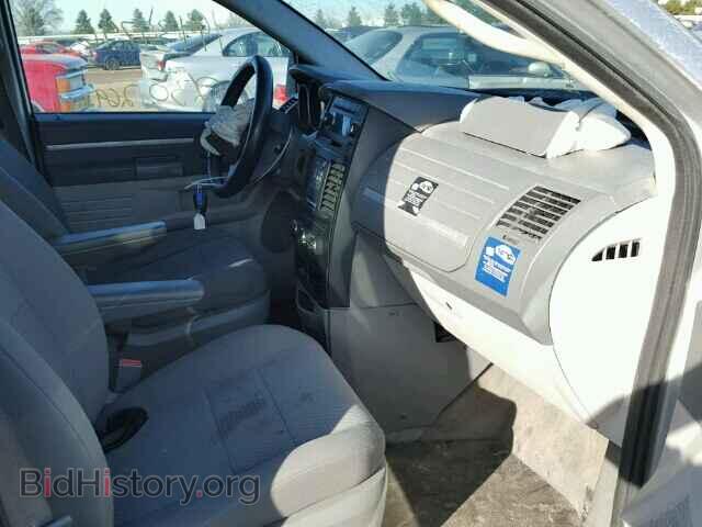 2010 DODGE CARAVAN - VIN: 2D4RN4DE2AR462530 - Фото 5