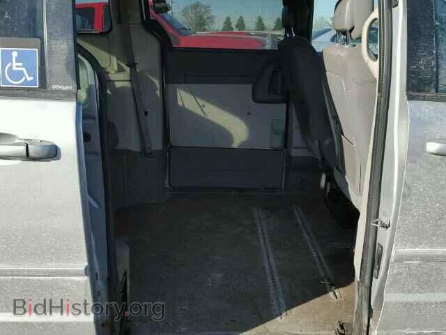 2010 DODGE CARAVAN - VIN: 2D4RN4DE2AR462530 - Фото 6