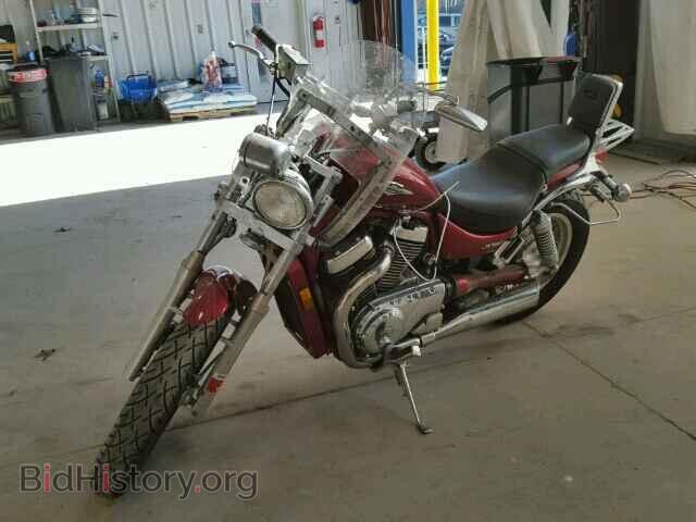 2006 SUZUKI CYCLE VS - VIN: JS1VS52A562101884 - Photo 2