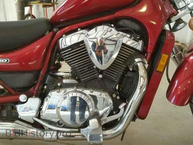 2006 SUZUKI CYCLE VS - VIN: JS1VS52A562101884 - Photo 7