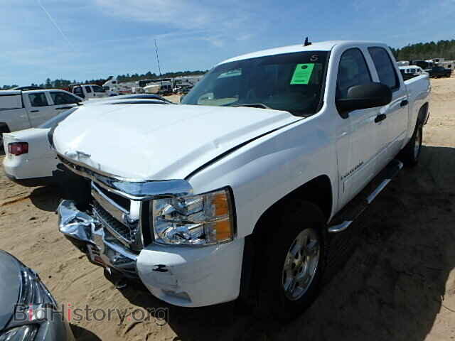 2007 CHEVROLET SILVERADO - VIN: 2GCEC130171683680 - Фото 2