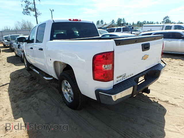 2007 CHEVROLET SILVERADO - VIN: 2GCEC130171683680 - Фото 3