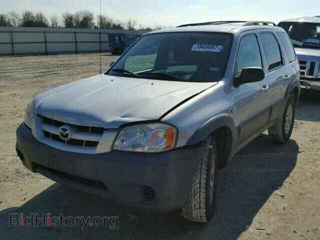 2006 MAZDA TRIBUTE - VIN: 4F2YZ02Z46KM32219 - Фото 2