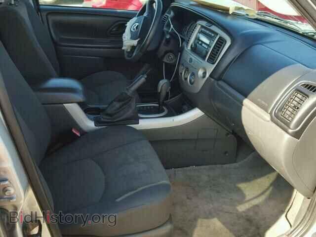 2006 MAZDA TRIBUTE - VIN: 4F2YZ02Z46KM32219 - Фото 5