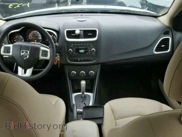2013 DODGE AVENGER - VIN: 1C3CDZCB9DN709851 - Фото 9