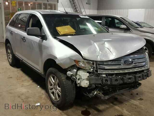 Фотография 2FMDK4GC0ABA44014 - FORD EDGE 2010