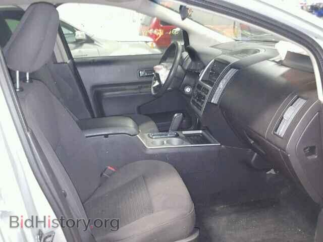 2010 FORD EDGE - VIN: 2FMDK4GC0ABA44014 - Фото 5