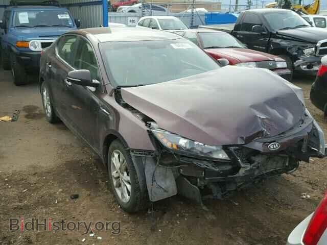 Фотография 5XXGM4A79CG037654 - KIA OPTIMA 2012