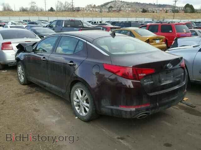 2012 KIA OPTIMA - VIN: 5XXGM4A79CG037654 - Фото 3