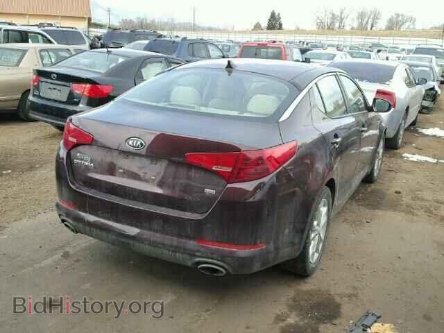 2012 KIA OPTIMA - VIN: 5XXGM4A79CG037654 - Фото 4