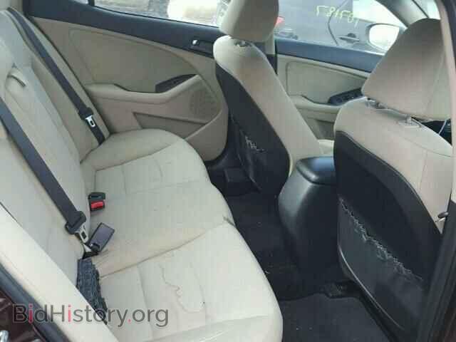 2012 KIA OPTIMA - VIN: 5XXGM4A79CG037654 - Фото 6